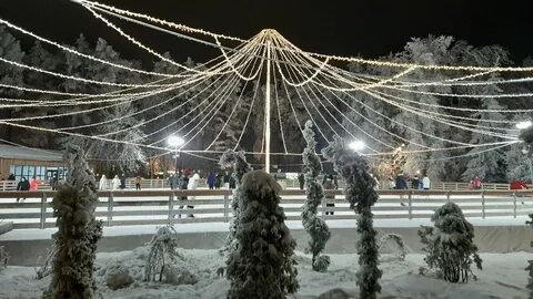Каток в парке швейцария нижний новгород