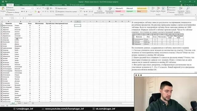 Реальный огэ информатика 2023. 14 Задание ОГЭ Информатика 2023. 14 Задание ОГЭ Информатика. ОГЭ Информатика 14 задание разбор. Задания по информатике в excel.