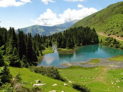 Семеновское ущелье
