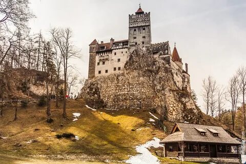 Дом дракулы