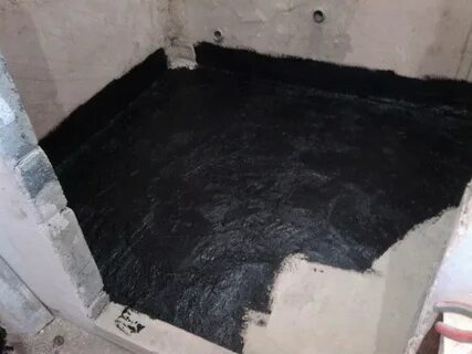 Гидроизол для пола