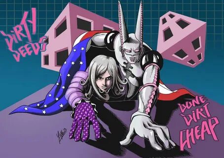 D4c love train