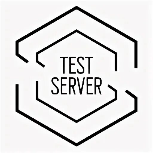 Тестовый сервер телеграмм. Тест сервер. тест значок. тестовый сервер картинка. сервер логотип.