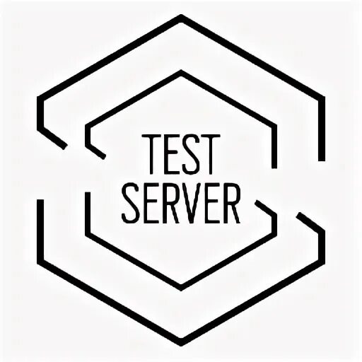 Vote server. Тест сервер. Test sevet. Тест сервер лого. Тестовый сервер картинка.