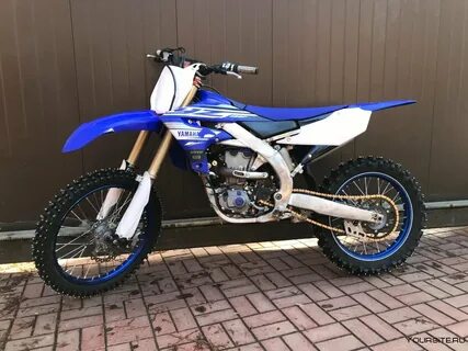 Кроссовый ямаха 450