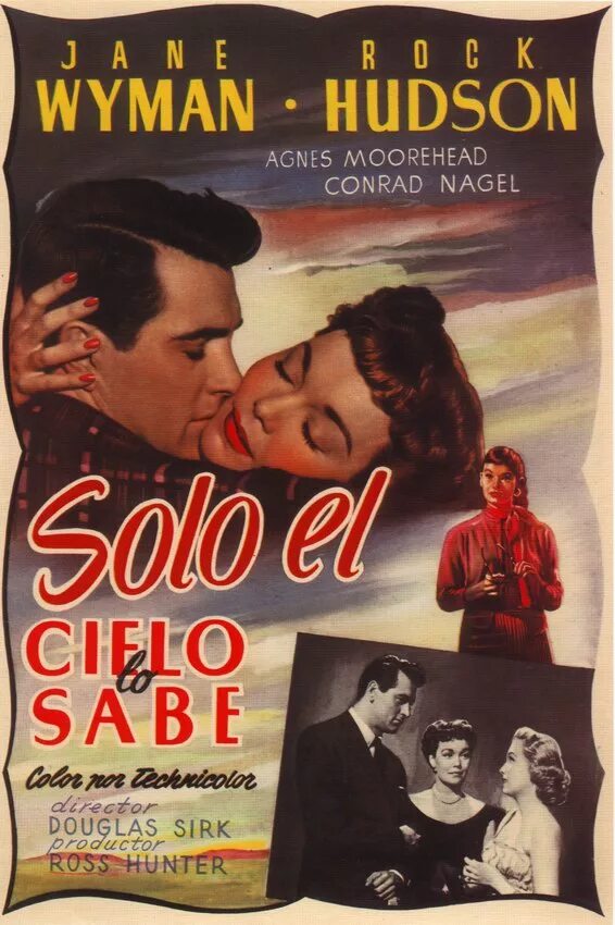 All that heaven allows. Leave her to heaven 1945. Все что дозволено небесами 1955. Все что дозволено небесами 1955. Все что дозволено небесам.