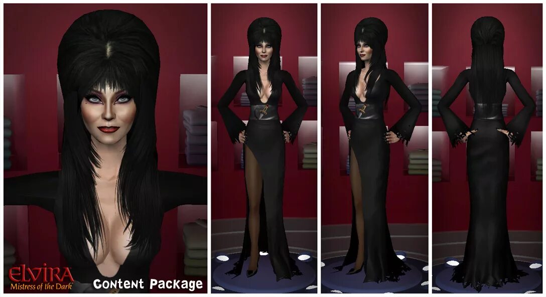 Mistress noir