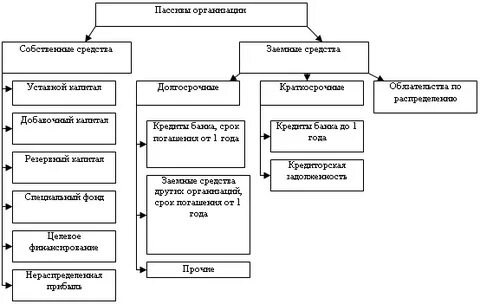 Собственные пассивы