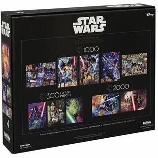 Star wars collection