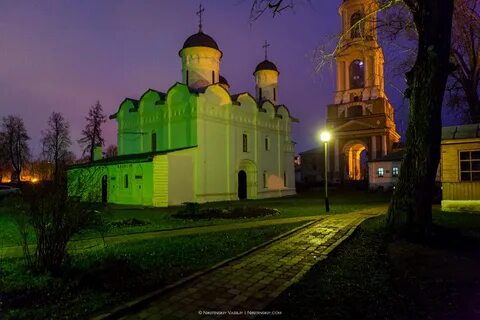 Вологда куда сходить вечером