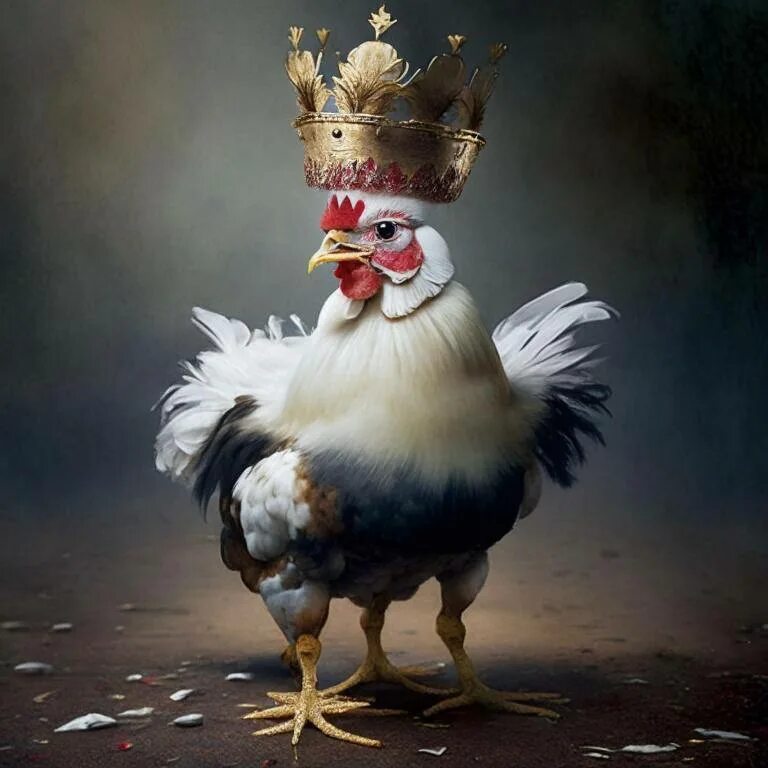 друже курица