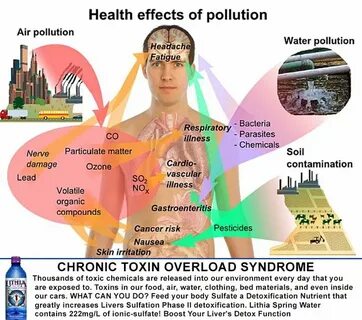 Pollution system