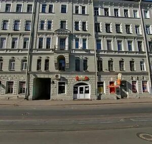 Санкт петербург старо петергофский