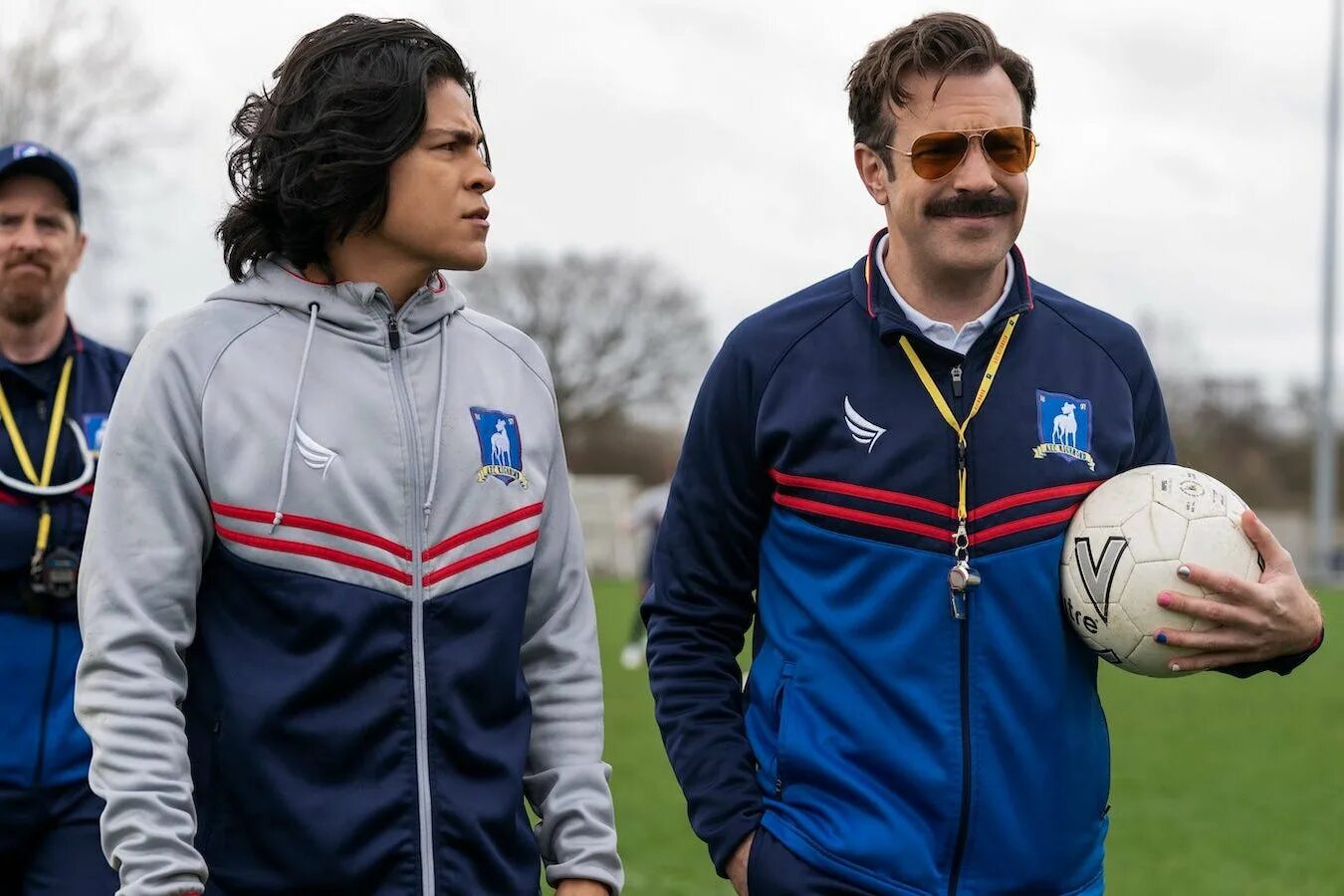 Дани рохас тед лассо. Тед лассо 2020. Тед лассо тренер борода. Тед ласса. Джейсон судейкис тед лассо.