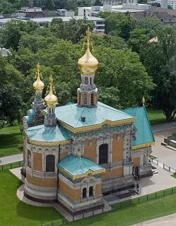Церковь марии