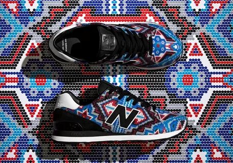 Коллаборации new balance