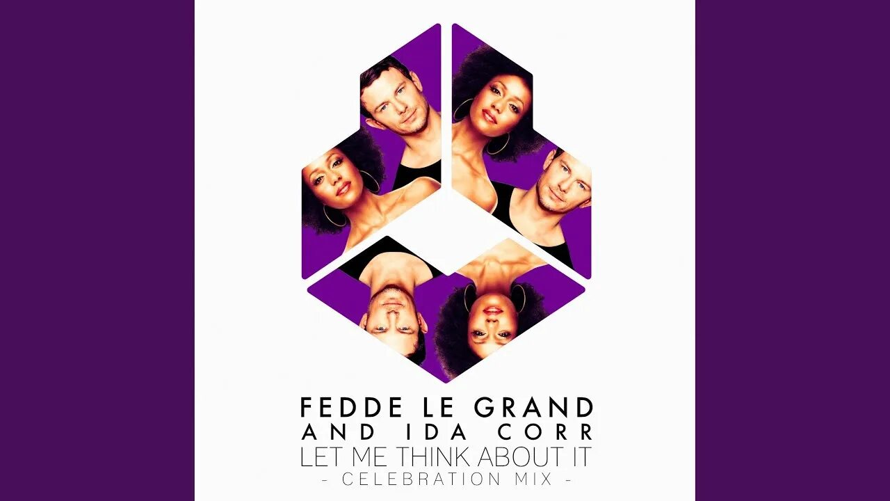 Corr let me think about it. Ida corr let me think about it. fedde le grand, ida corr let me think about it (sansixto remix). let me think about it club mix. let me think about it (celebration club mix).