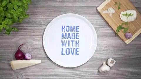 Home made done