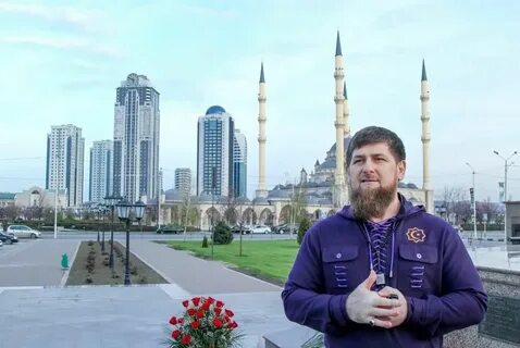 Г кадыров