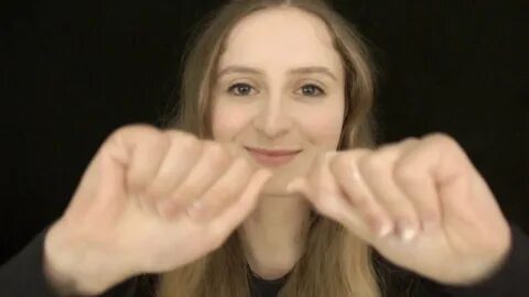 Asmr hands