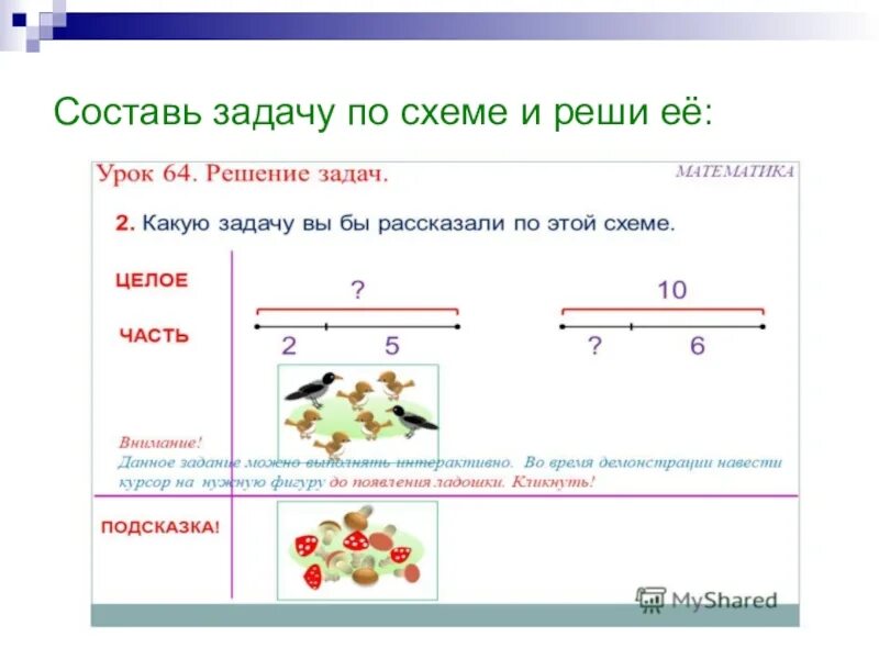 Реши схему. Составление задач по схемам 1 класс. Решение задач по схеме обратные задачи. Составь задачу по схеме 1 класс. Составление задач по схеме 3 класс математика.