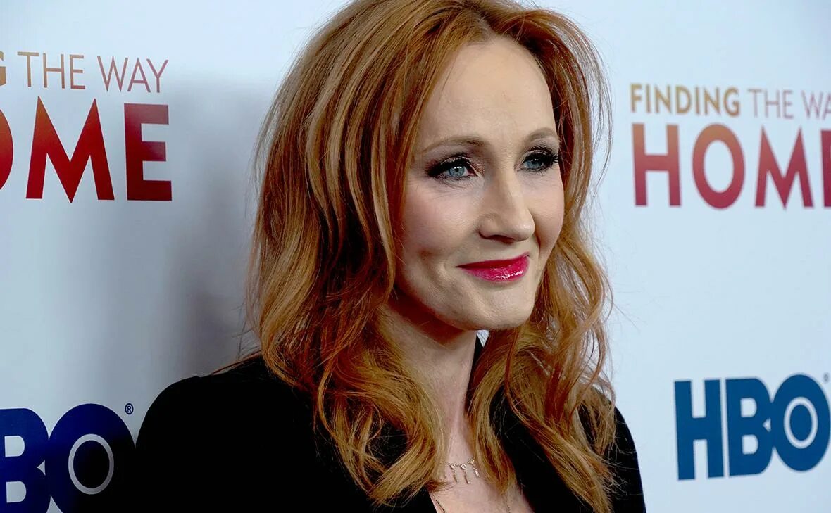 Who is j k rowling. Who is j k rowling