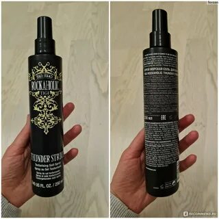 tigi солевой спрей