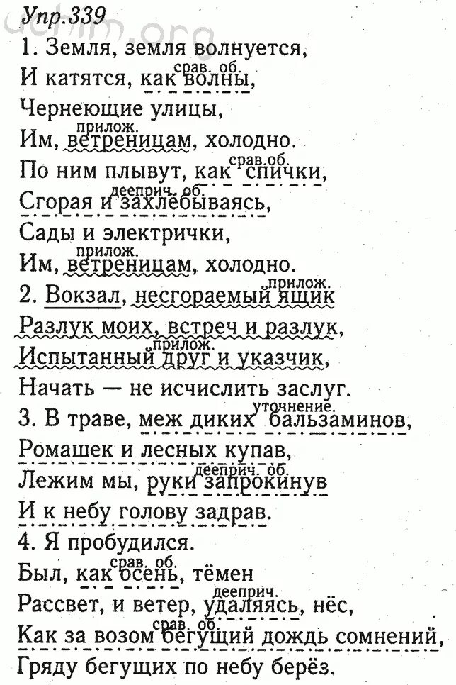 Русский 8 класс номер 300. Русский язык 8 класс номер 339. Русский язык 8 класс упражнение 339. Русский язык 8 класс ладыженская. Упражнение 339 по русскому языку 8 класс ладыженская.