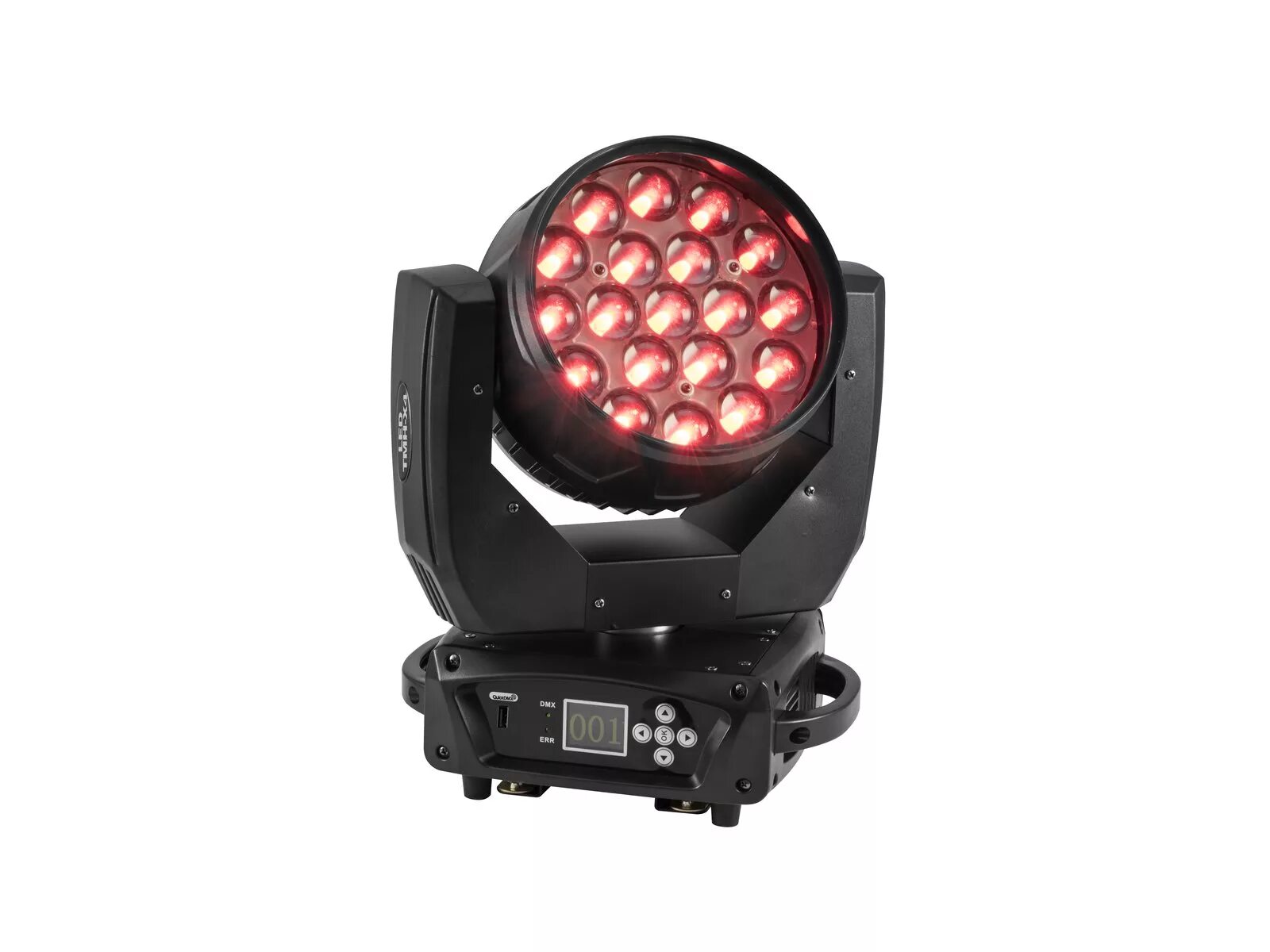 Eurolite led TMH-6 moving-head spot. Поворотная "голова" stage4 MICROWASH 4x15 XW (25°), Wash с функцией смены цвета RGBW. Вращающаяся голова Wash 36x12w led. Голова wash