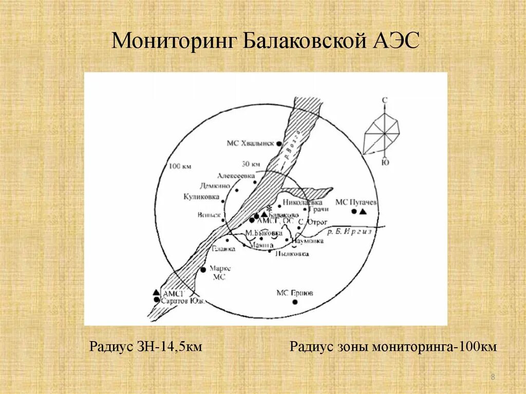 Радиус поражения Балаковской АЭС. Радиус санитарно-защитной зоны вокруг АЭС составляет. Санитарно защитная зона Балаковской АЭС. Балаковская АЭС зона поражения.