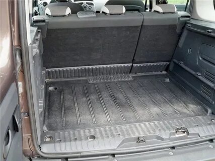 Багажника renault kangoo