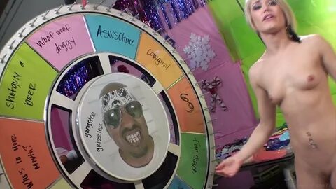 Slideshow sex spin wheel.