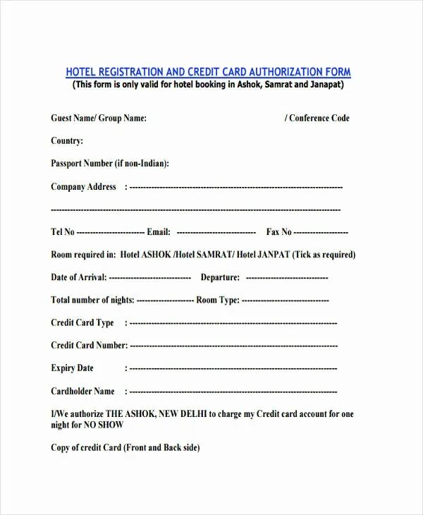Hotel Registration form. Регистрационная карта гостя в гостинице бланк. Hotel Registration Card. Регистрационная форма при заселении в отель. Only new forms