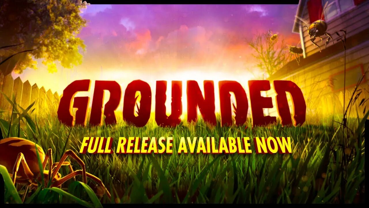 Grounded 1.4. Grounded от Obsidian Entertainment. Grounded игра. Grounded Steam.