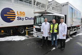 Sky chefs