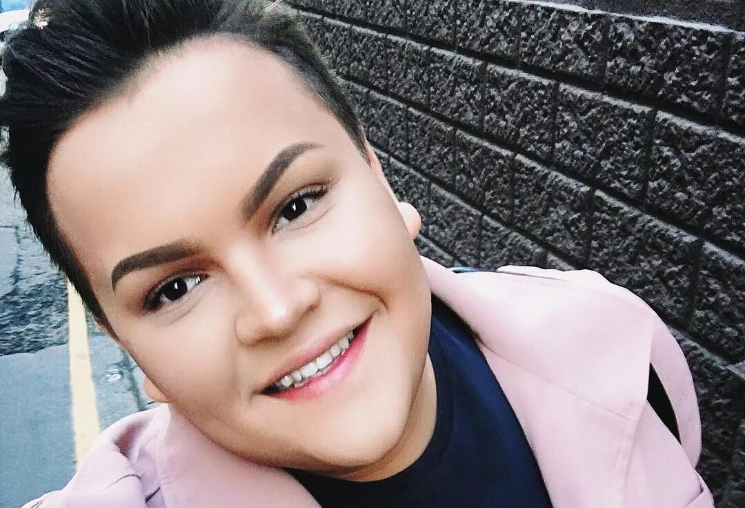 Tatler becomes first Russian glossy to feature trans cover star - New East Digit