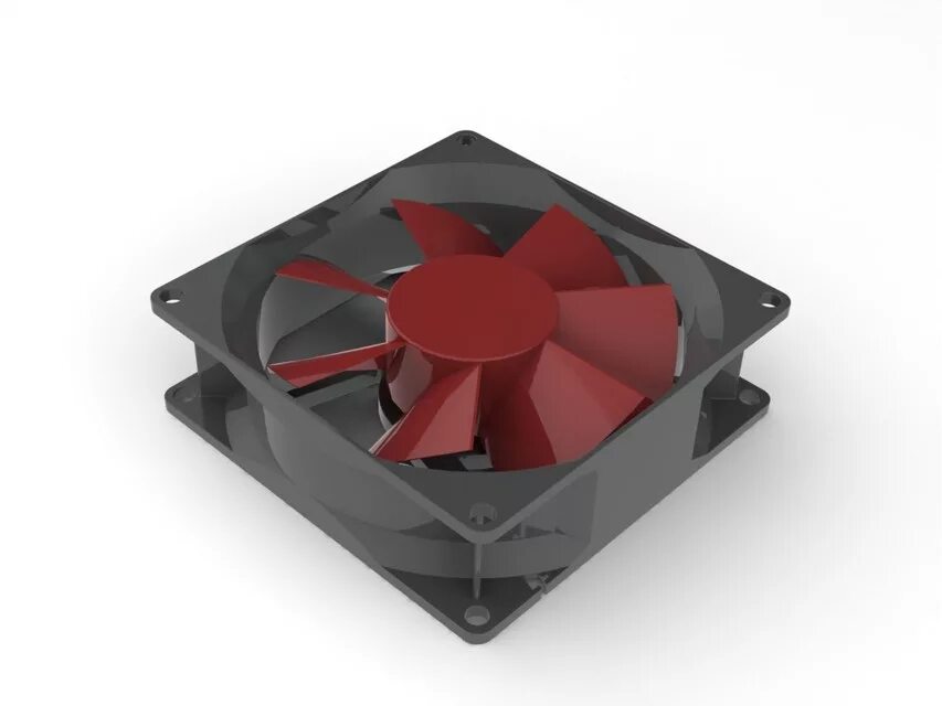 Модель вентилятора 120х120 solidworks. Fan 3d model 12040. Fan 92mm 3d model. Кулер 120х120 STL model. Pc fans