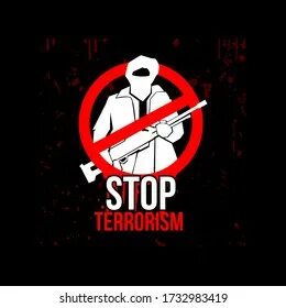 Against terrorism