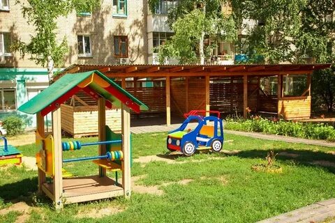Холмы и горы детский сад