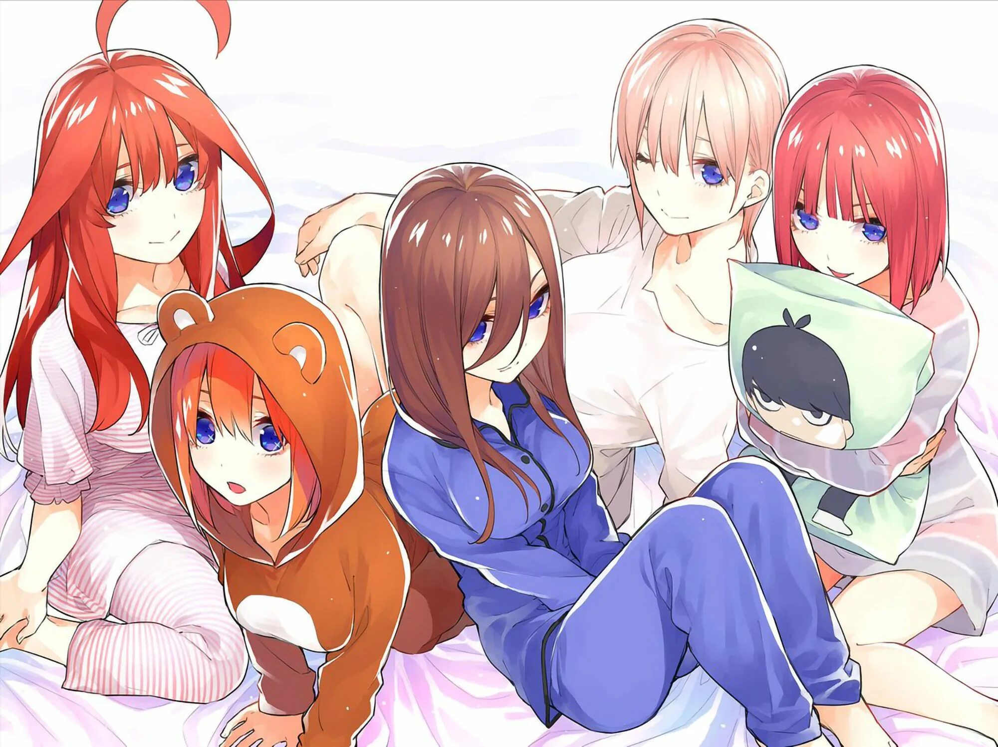 Пять невест 3. Пять невест / gotoubun no hanayome. go-toubun no hanayome аниме. 5-toubun no hanayome аниме. ичиго накано пять невест.