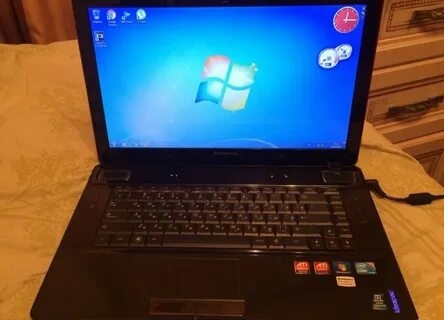 Ноутбук lenovo core i3