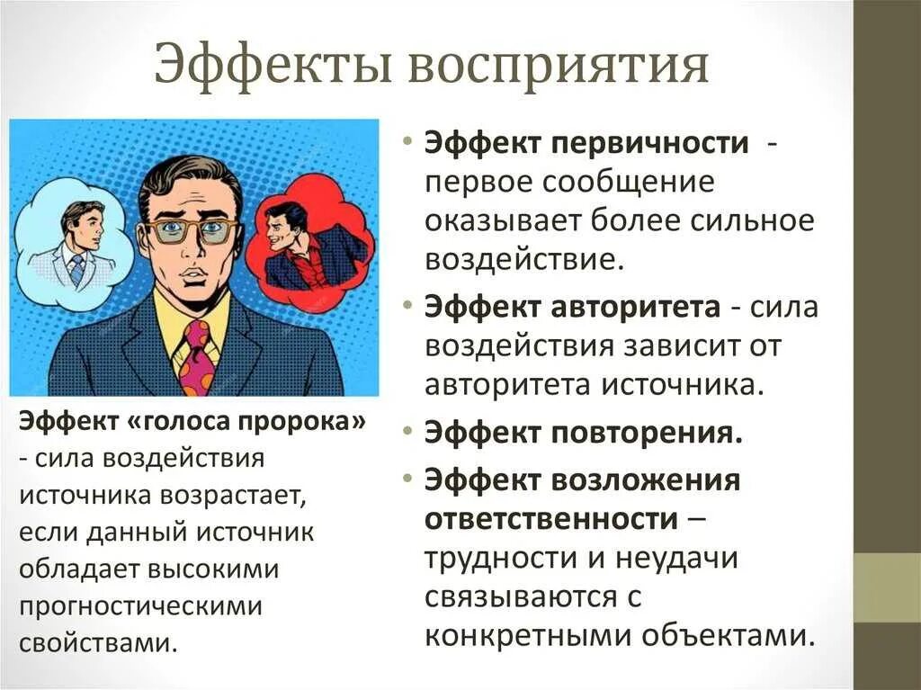 Психологические механизмы межличностного восприятия и понимания. Эффекты восприятия. эффекты межличностного восприятия в психологии. эффекты социального восприятия. эффекты социальной перцепции.