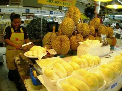Какие фрукты вывозить из тайланда