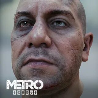 Metro exodus тайга бандиты