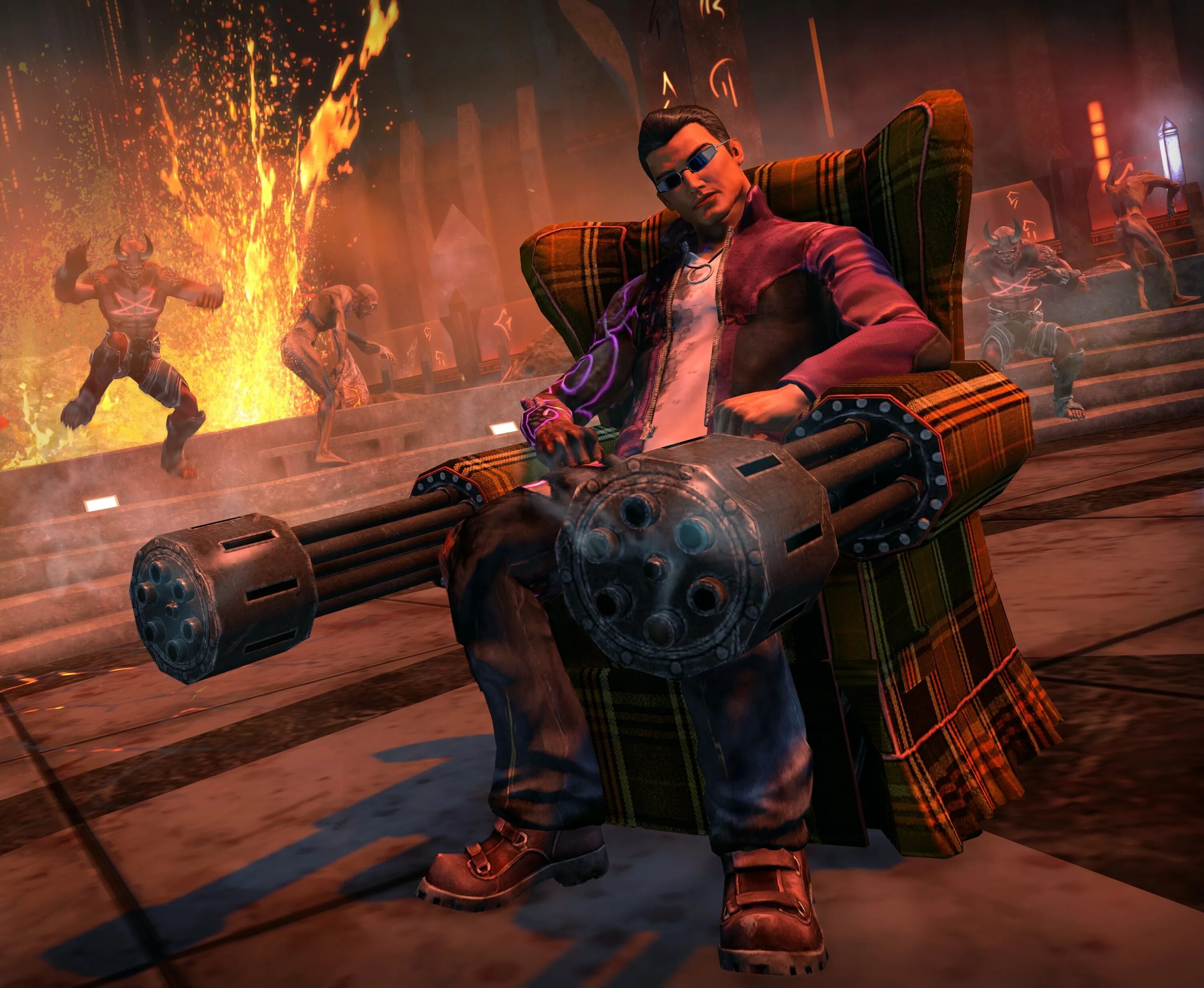 Saint&#039;s row get out of hell. Saints row 4. saints row: gat out of hell. саинтс ров 5. saints row 5 gat out of hell.