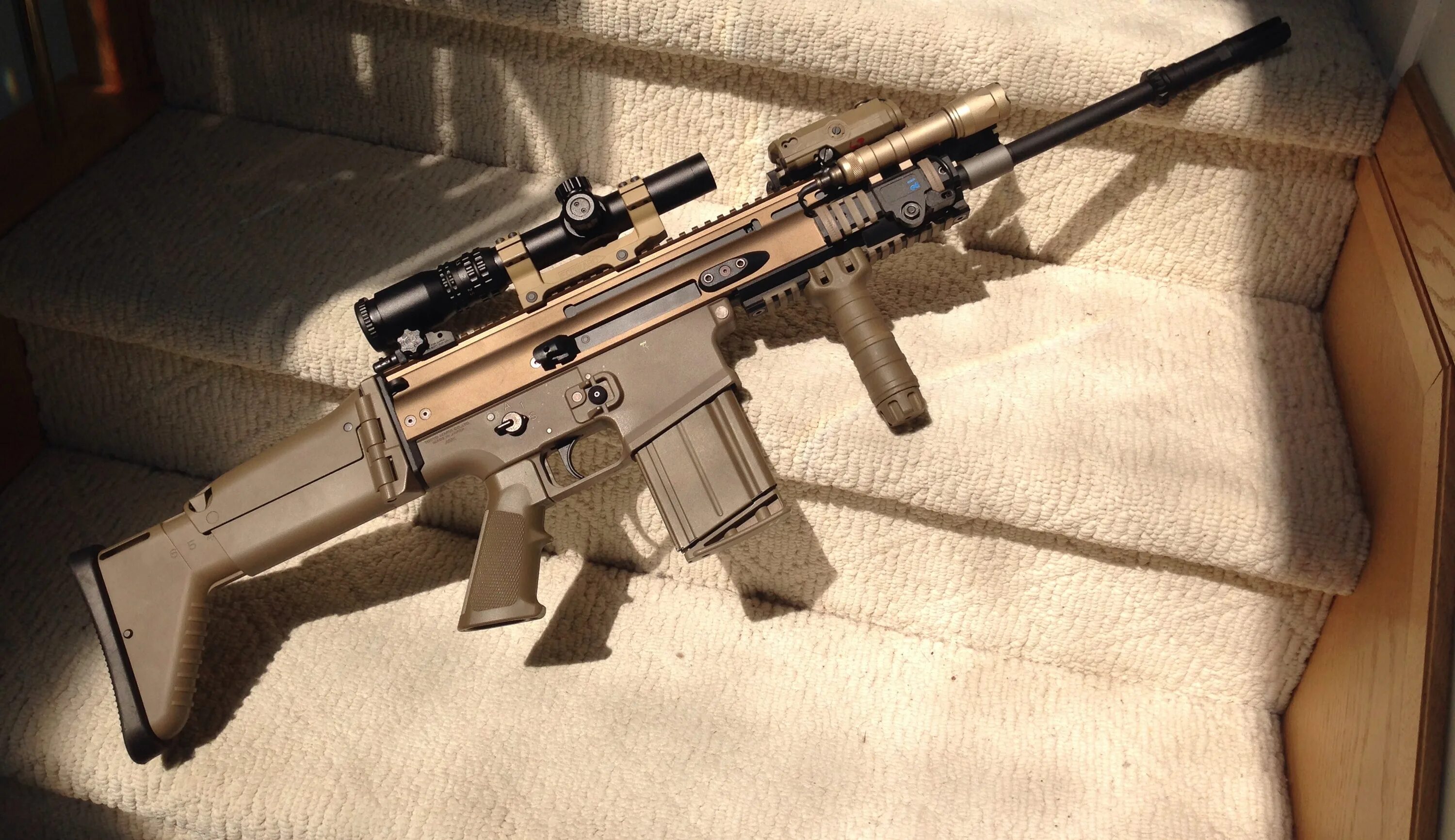 Scar h. Mk.17 scar-h. винтовка скар фн. винтовка скар 17. штурмовая винтовка fn scar.