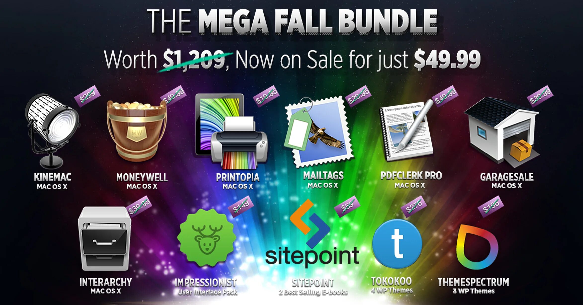 Application bundle