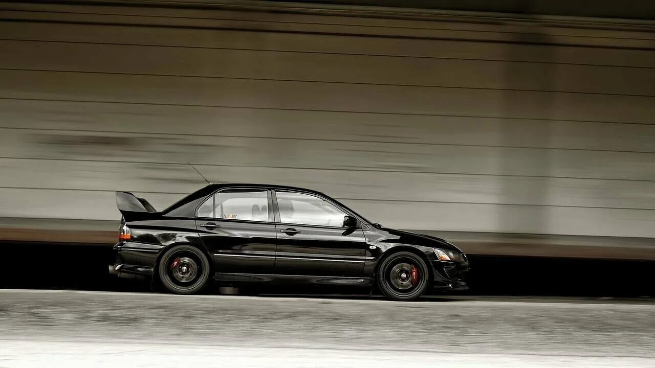 Speed side. Lancer Evolution 9. Mitsubishi Lancer Evolution 9 Black. Митсубиси Лансер 9 Эволюшн черный. Лансер 9 Эво черный.