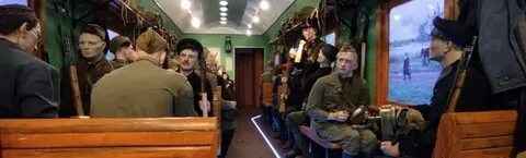 Поезд победы расписание билеты