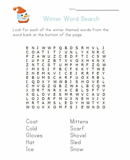 Winter word find. Winter word search. winter words search worksheets for kids. wordsearch kids winter. winter words worksheets for kids.
